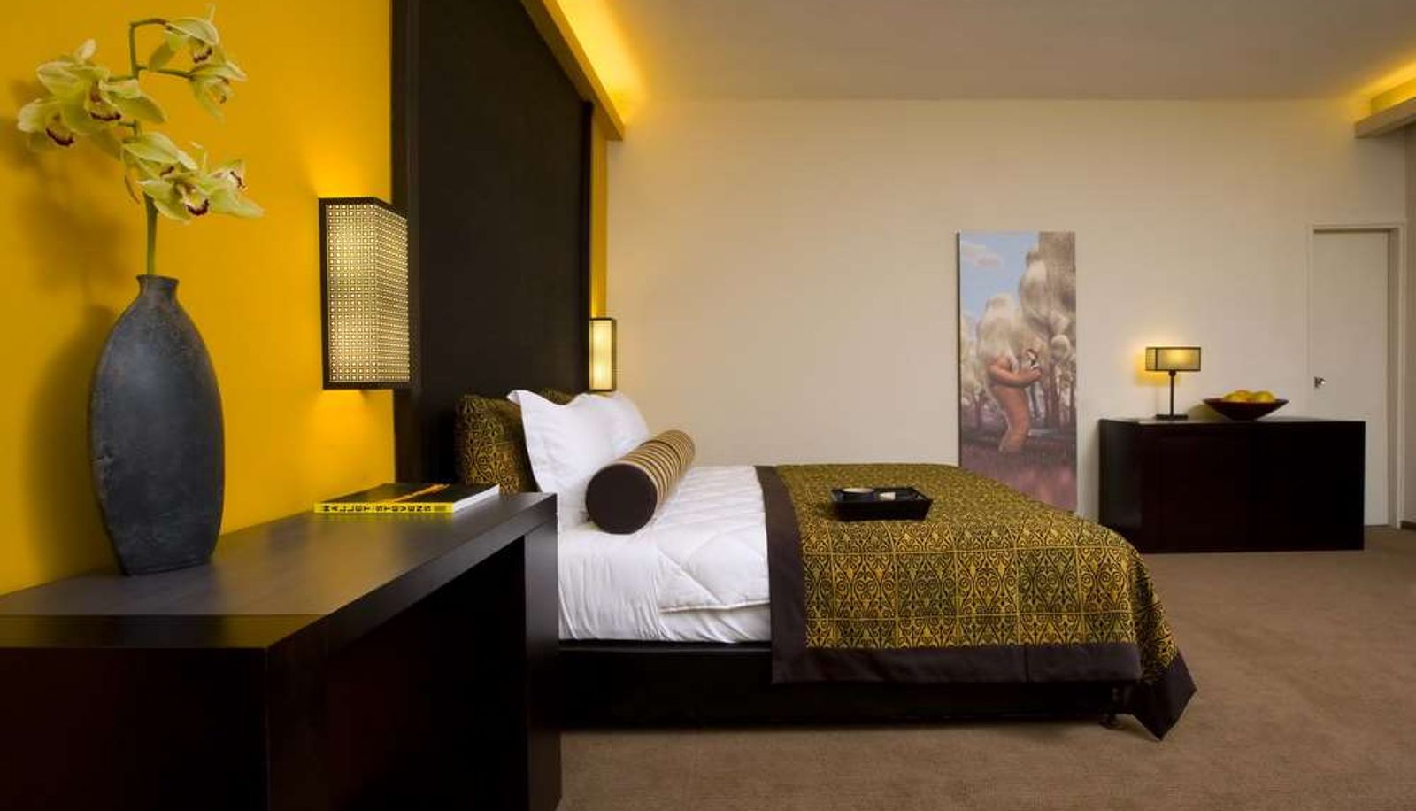 Room - Dan Boutique Jerusalem