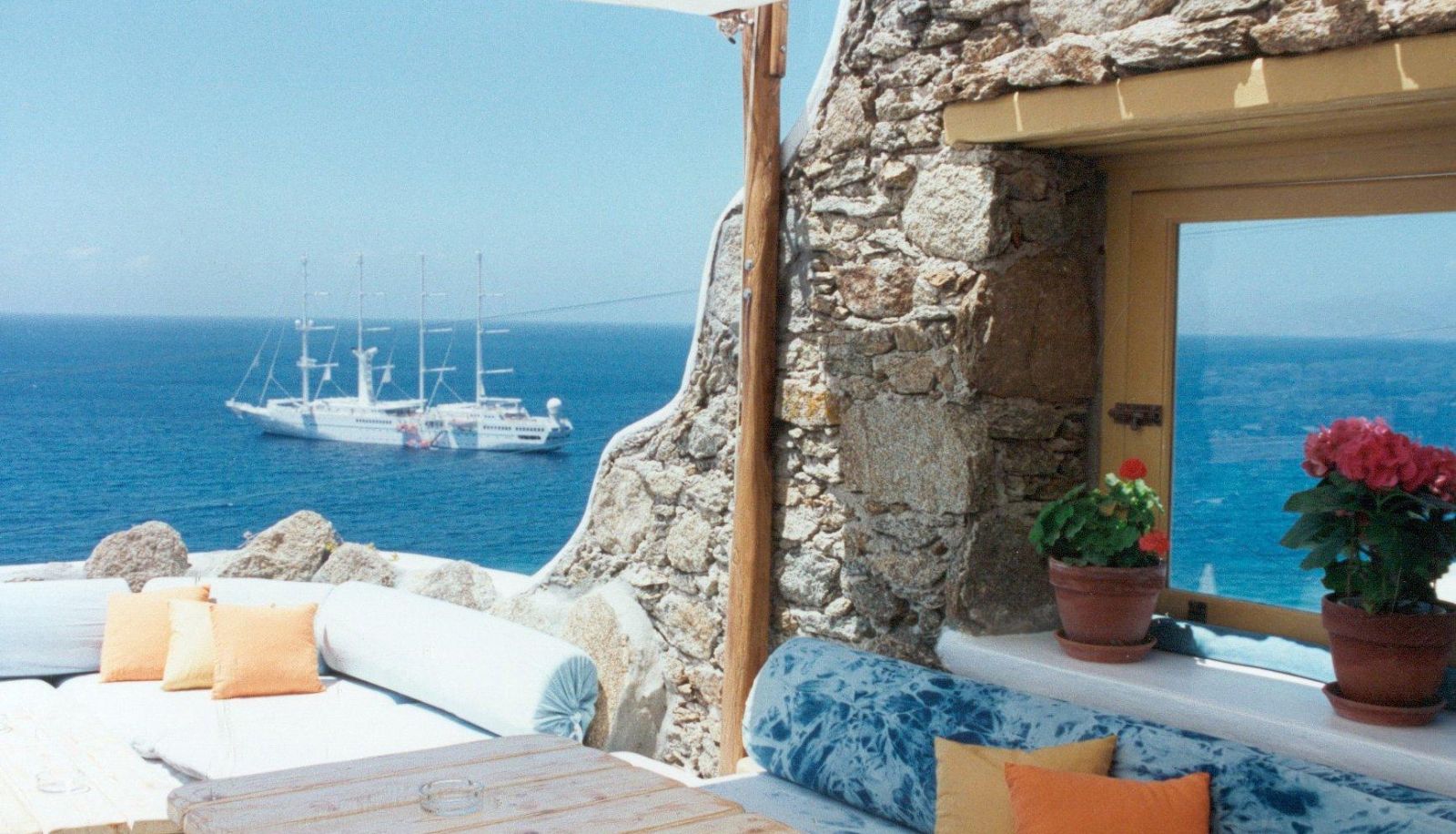 Bar - Mykonos View