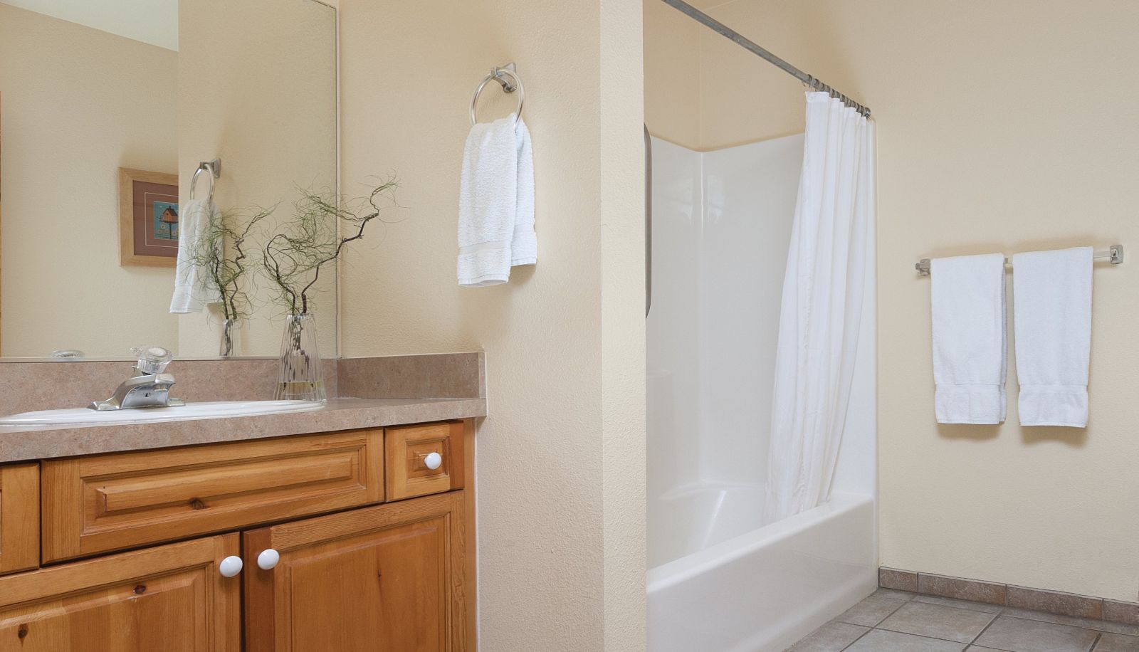 Zimmer - WorldMark Big Bear Lake