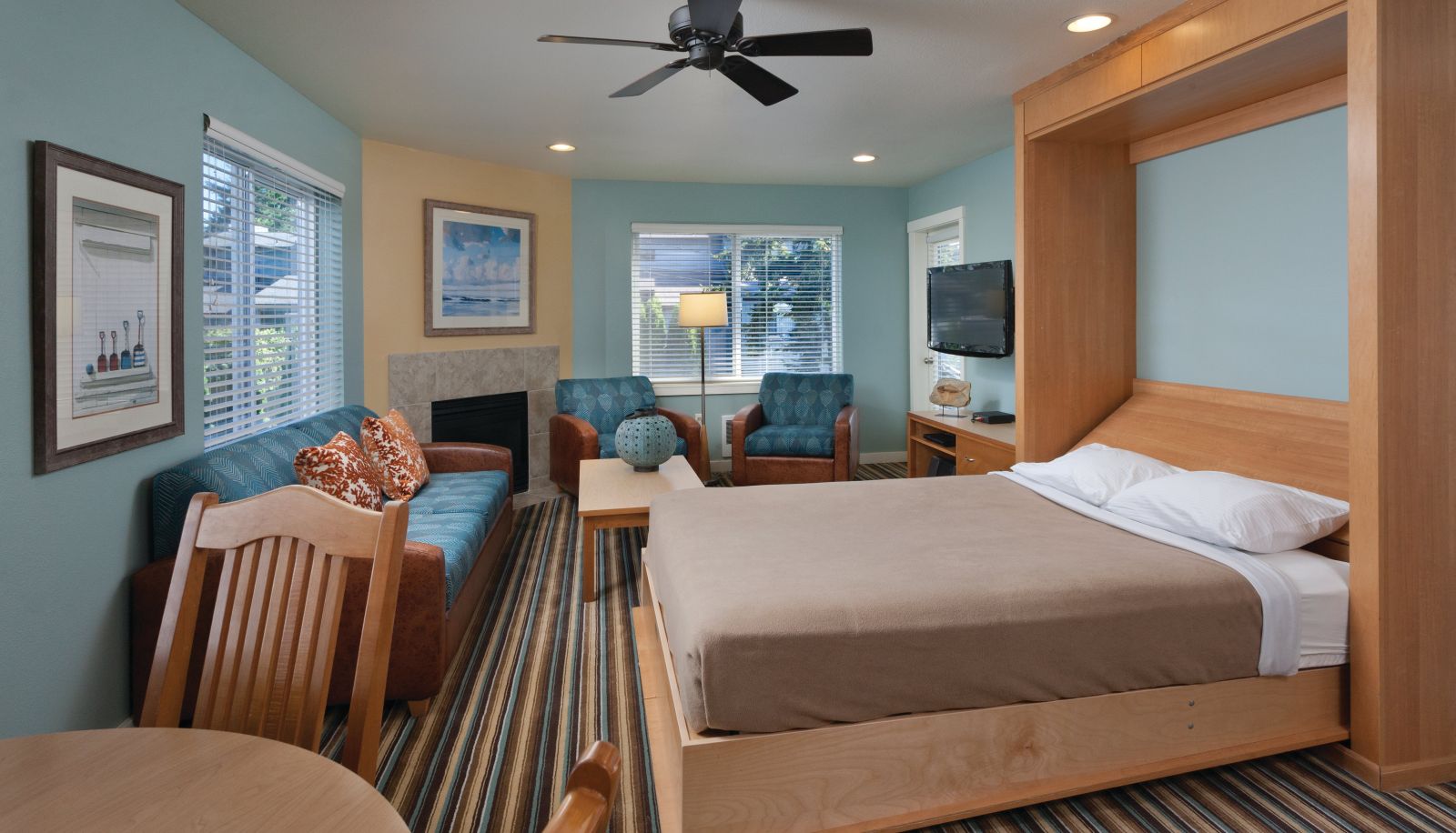 Zimmer - WorldMark Birch Bay