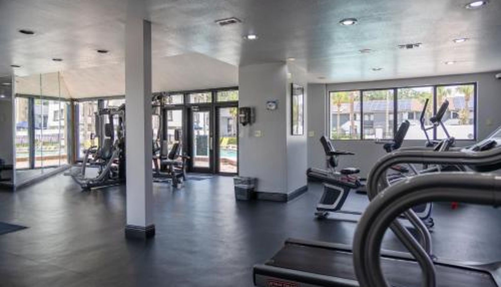 Wellness and fitness area - Legacy Vacation Resorts Kissimmee & Orlando - Near Disney