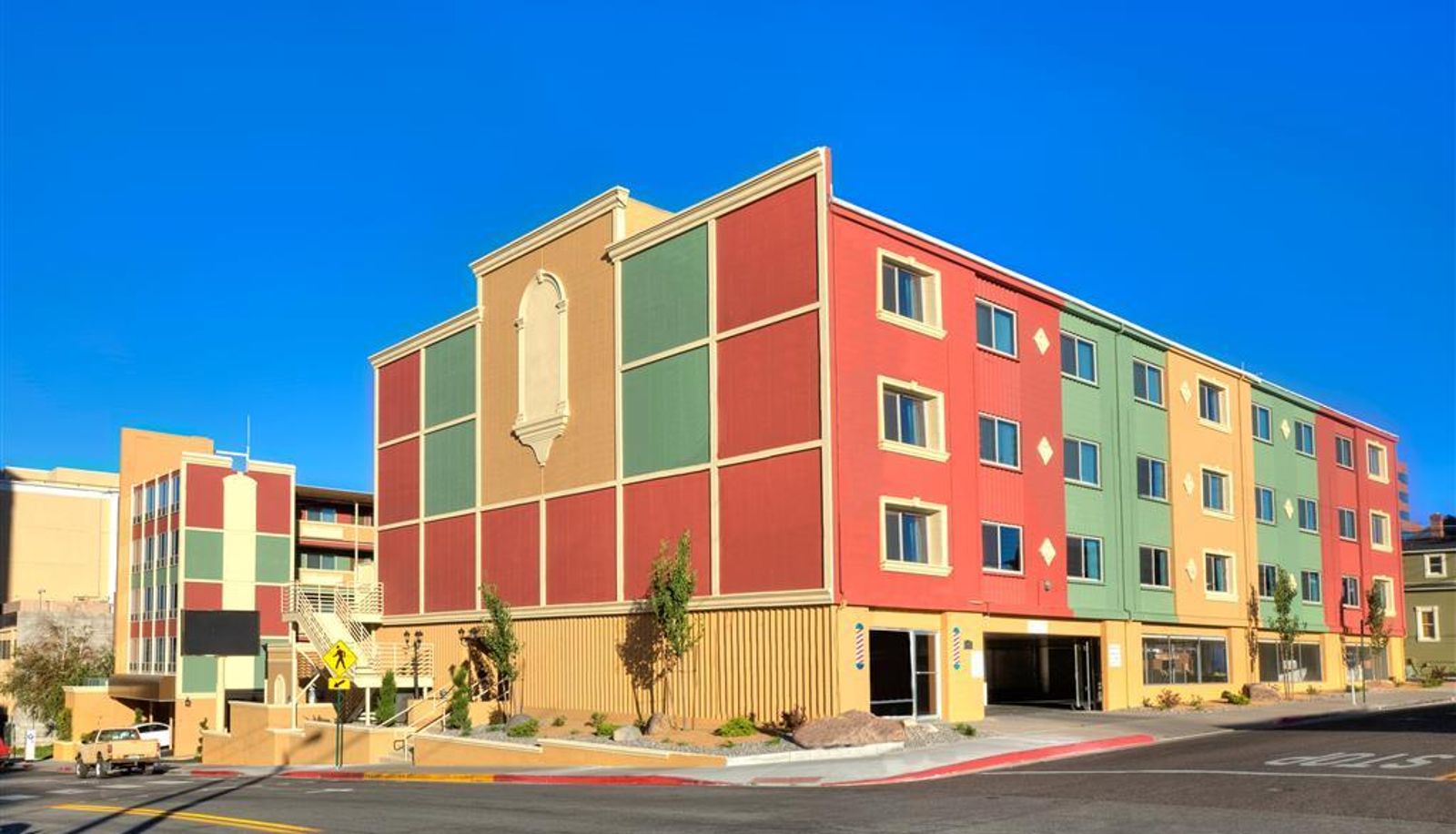 Exterior view - LVR - Reno