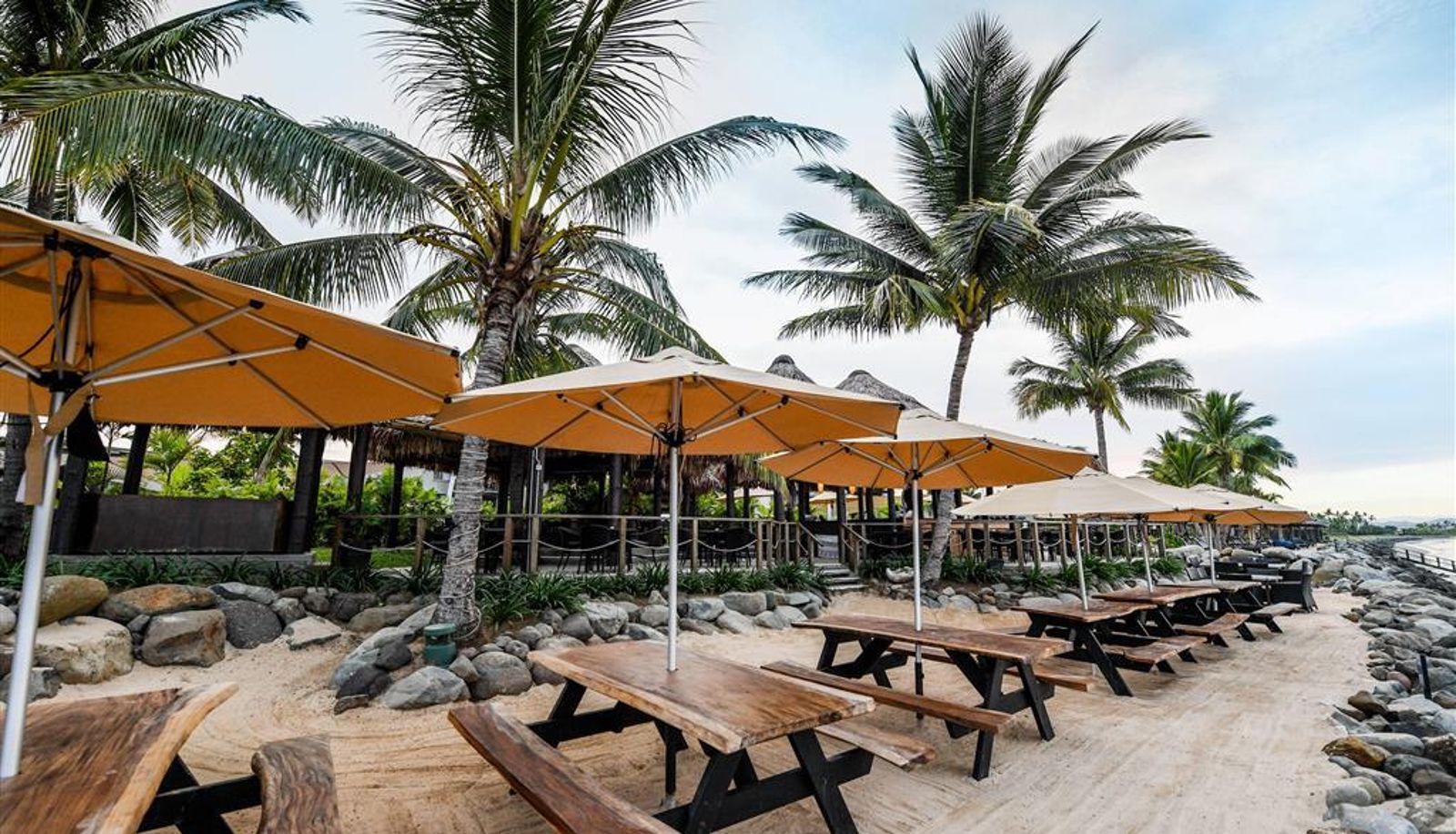 Restaurant - Trademark Collection by Wyndham Club Wyndham Denarau Island