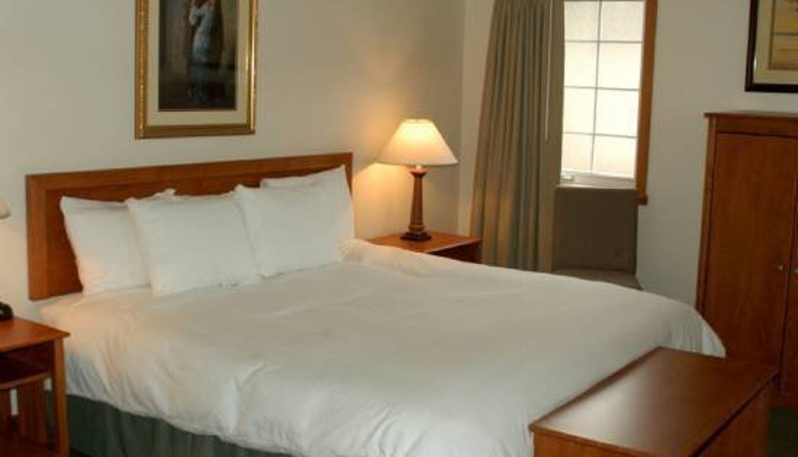 Hall - WorldMark Deer Harbor