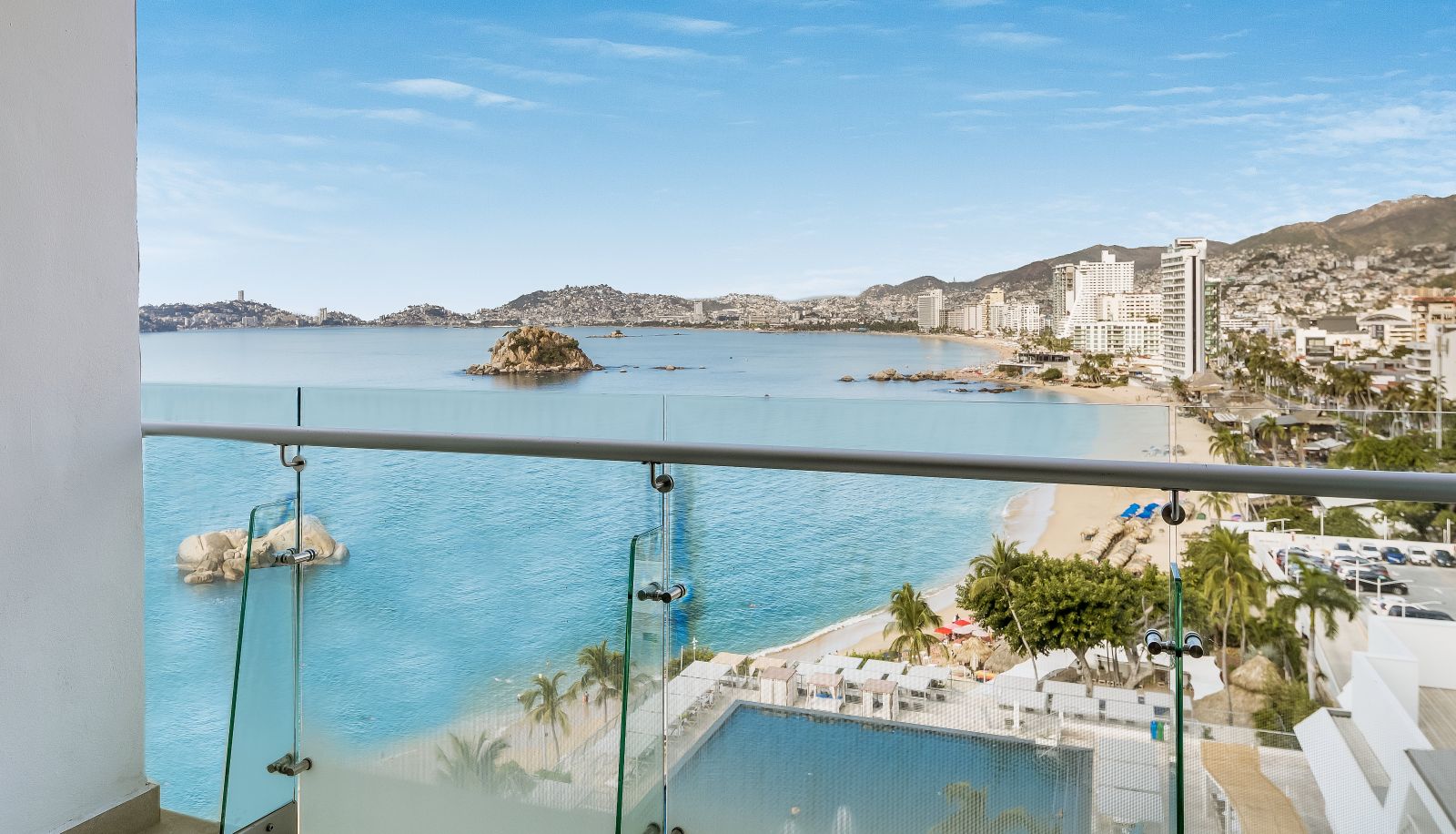 Pokój - Fiesta Americana Acapulco Villas