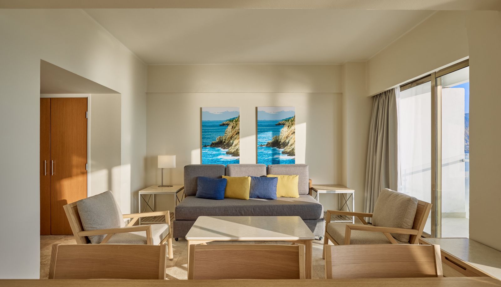 Chambre - Fiesta Americana Acapulco Villas