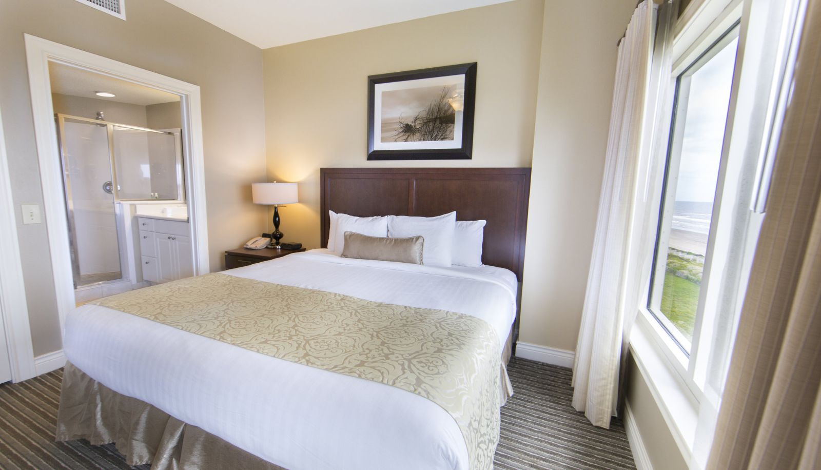 Chambre - Holiday Inn Club Vacations GALVESTON BEACH RESORT by IHG