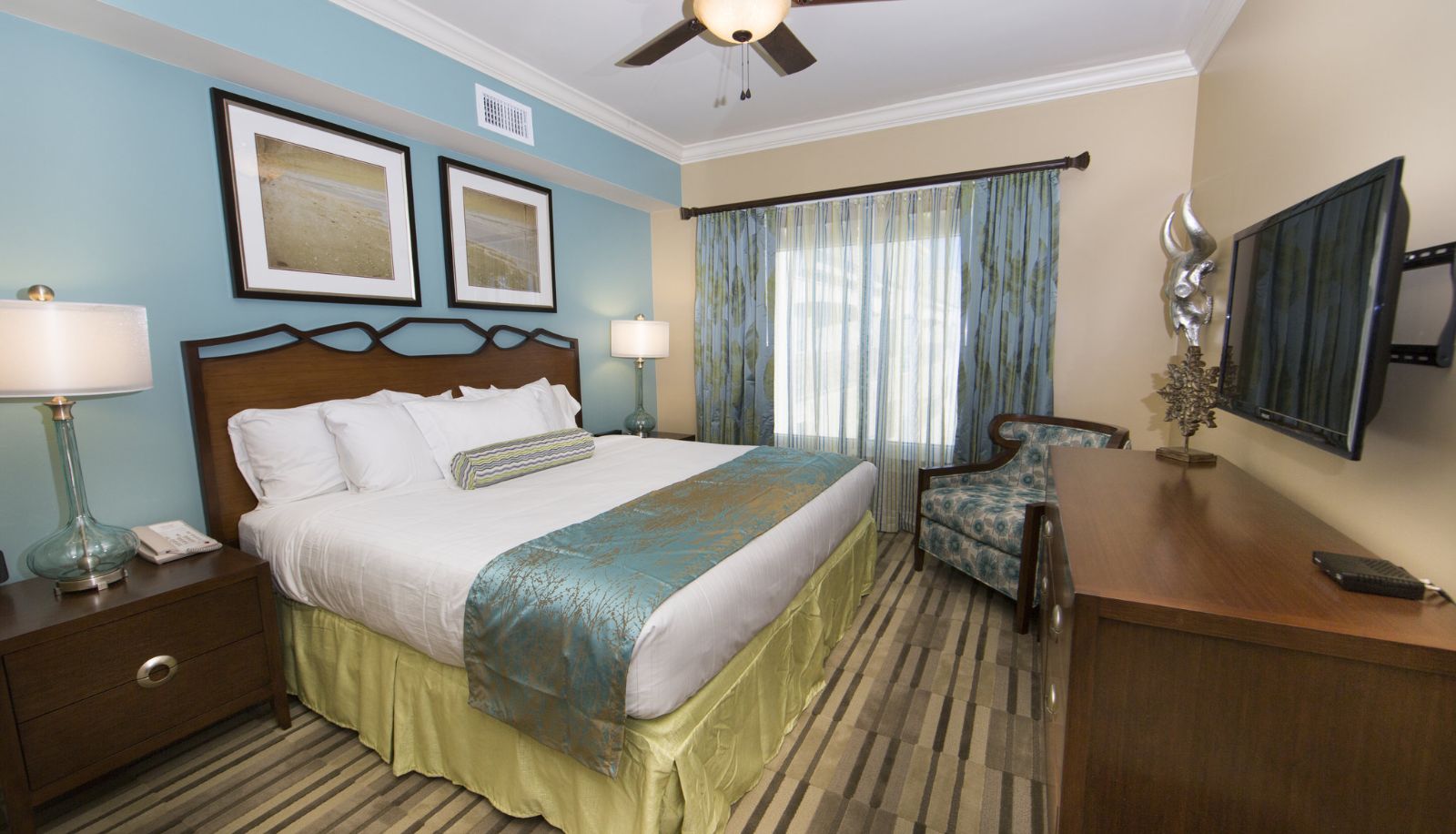 Chambre - Holiday Inn Club Vacations GALVESTON BEACH RESORT by IHG