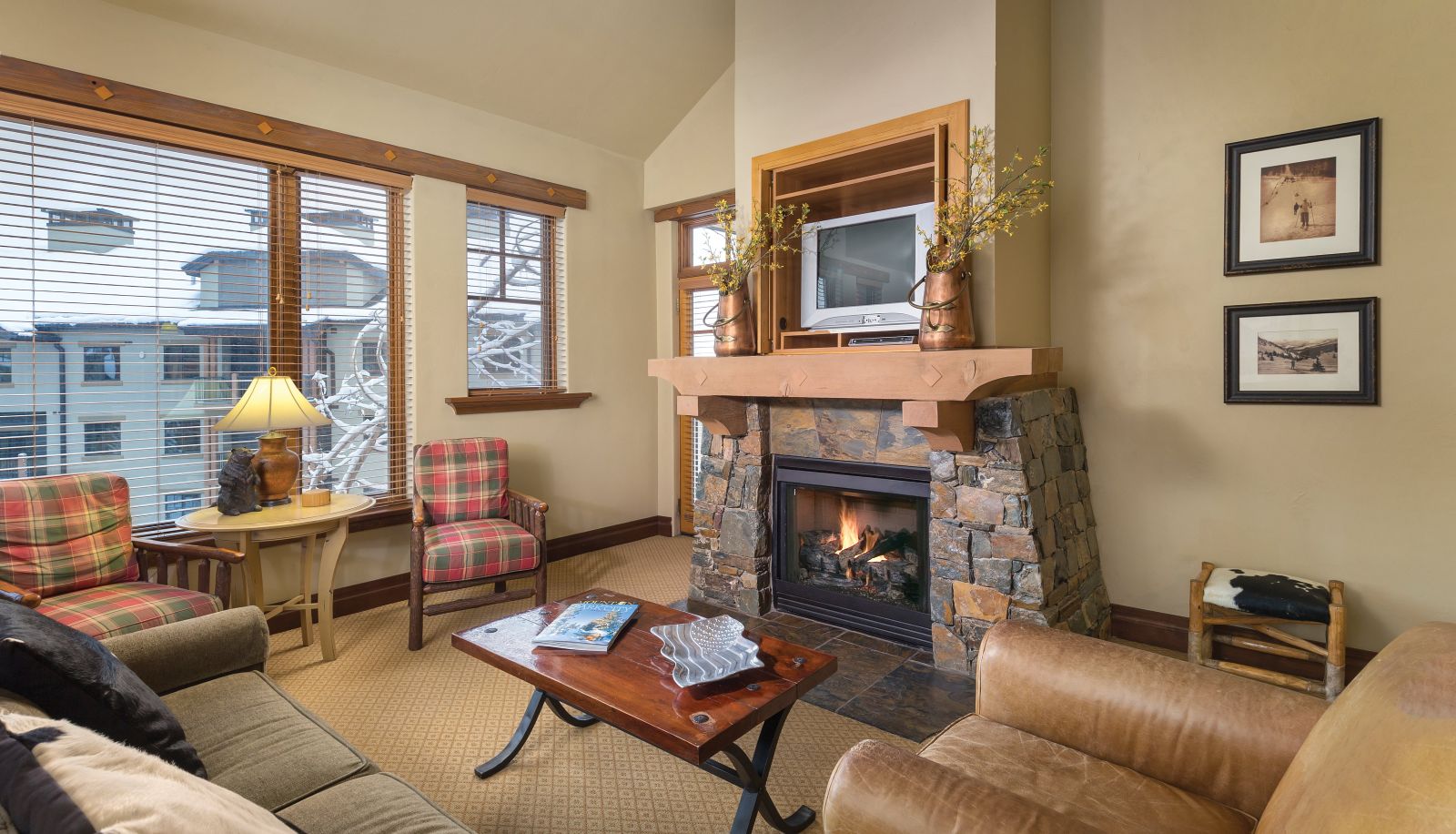 Room - WorldMark Park City