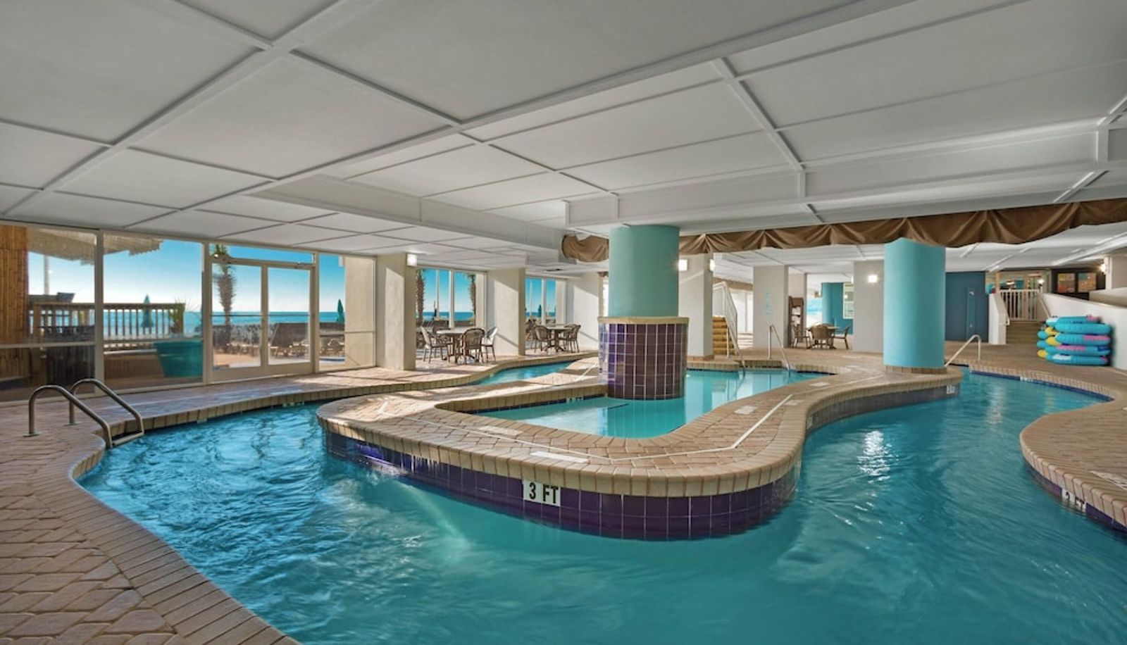 Piscine - Paradise Resort