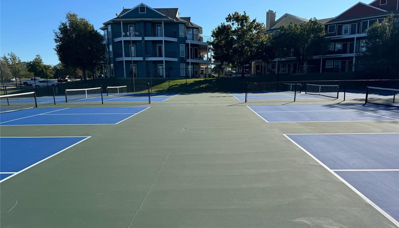 Vista interna - Tanglewood Resort on Lake Texoma an Ascend Collection Resort