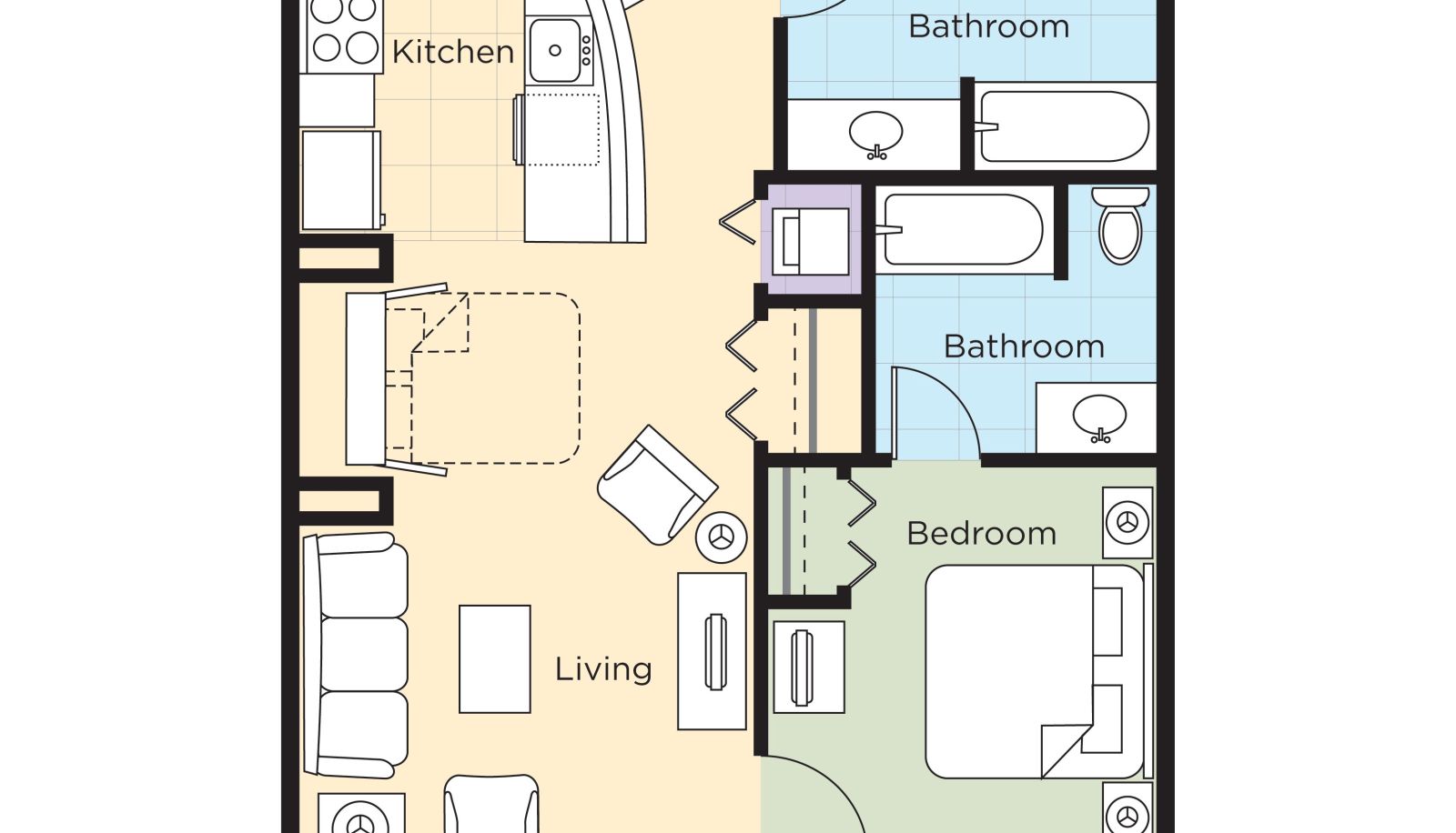 Room - Worldmark Indio