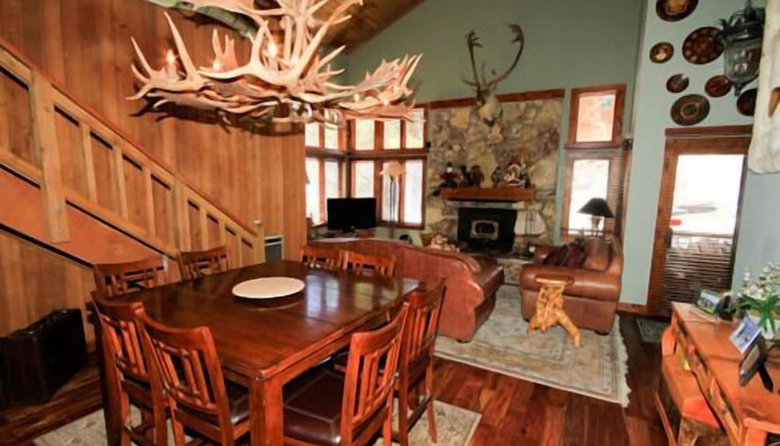 Restaurant - Mountainback at Mammoth