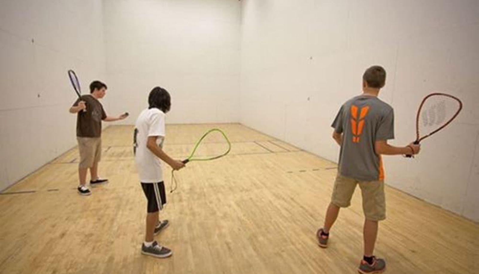 Instalaciones deportivas - Club Tahoe