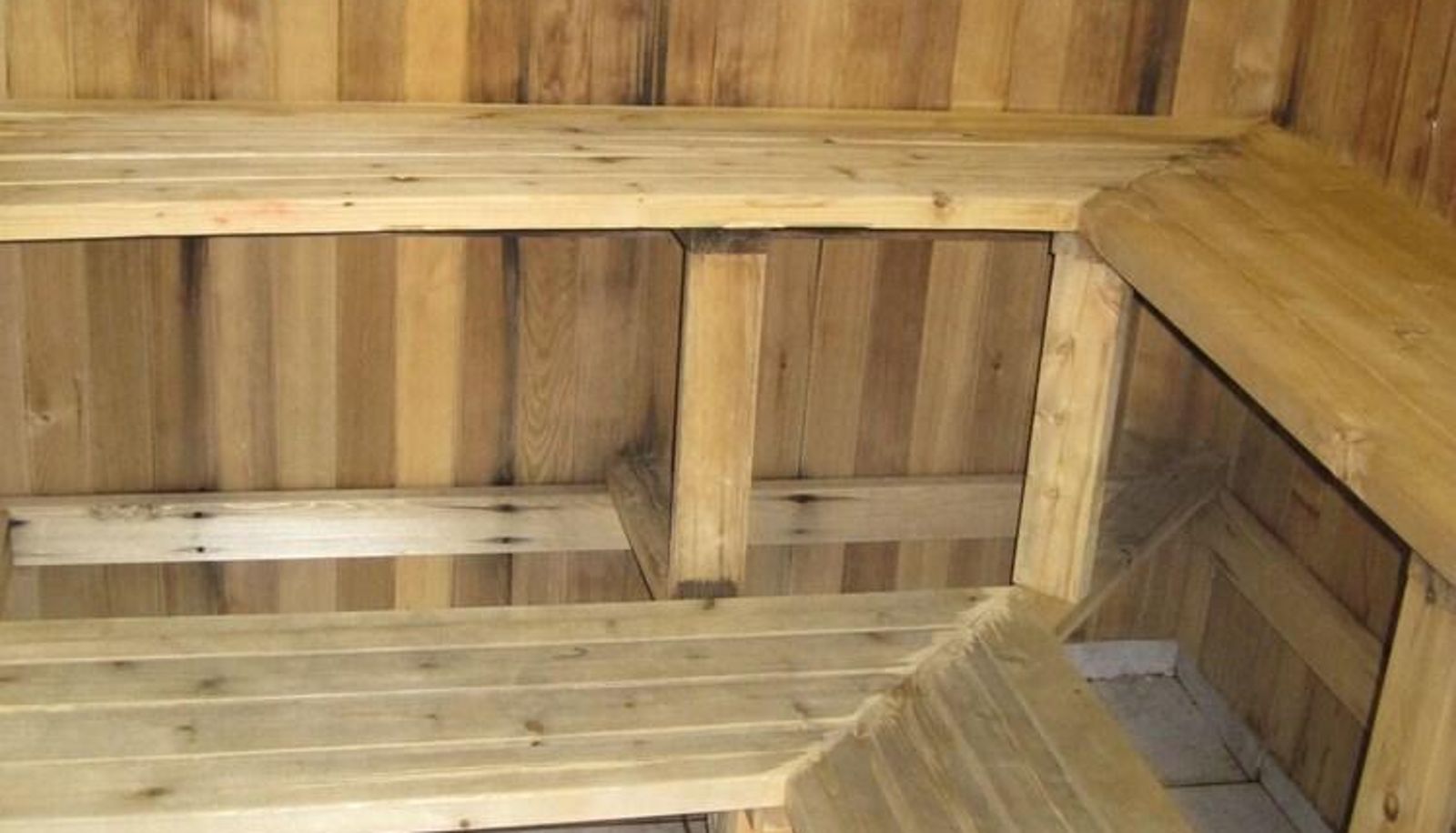 Sauna - Holiday Villa Resorts - Thornbury Royal Harbour Resort