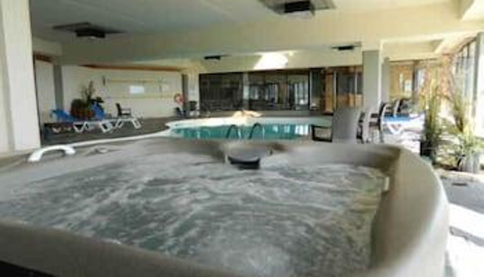 Wellnessbereich - Holiday Villa Resorts - Thornbury Royal Harbour Resort