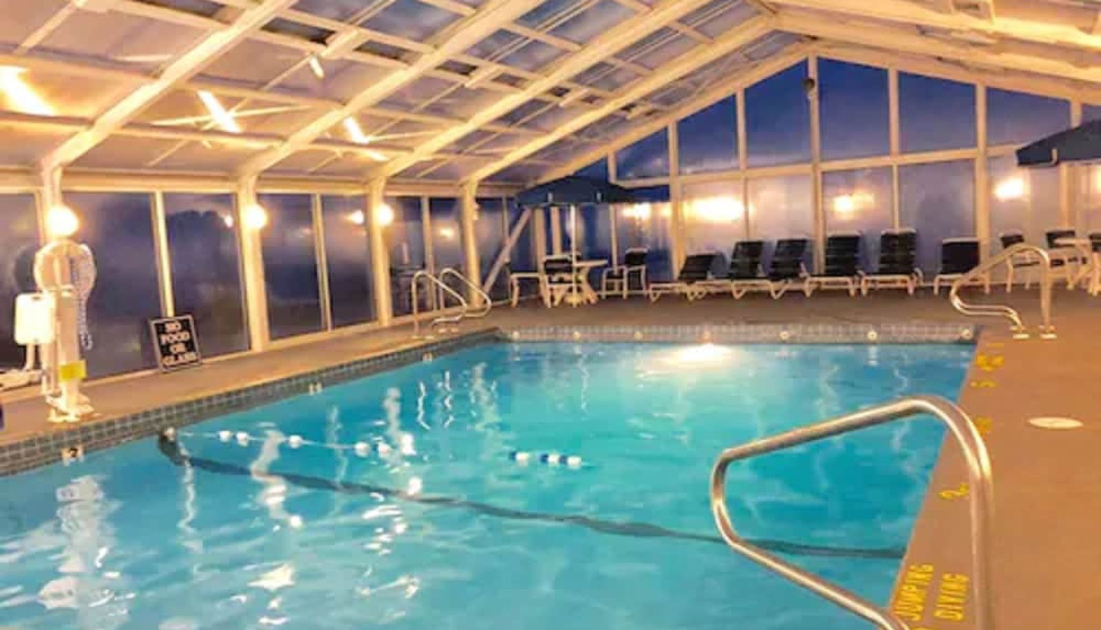 Pool - Ocean Club on Smuggler's Beach