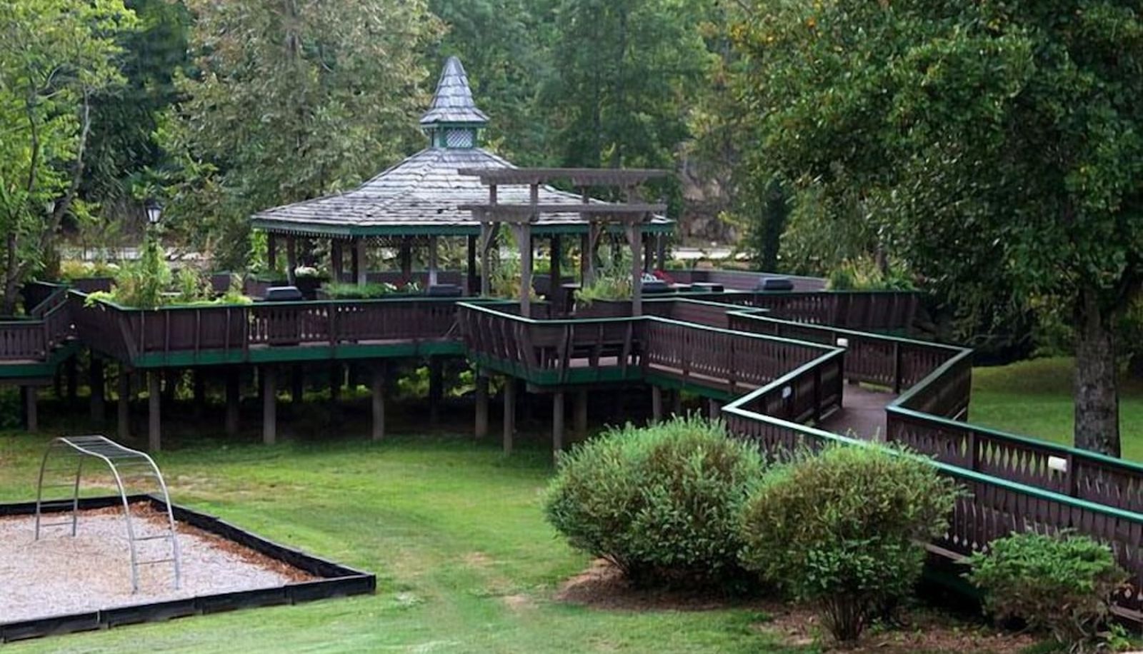 Giardino - Loreley Resort