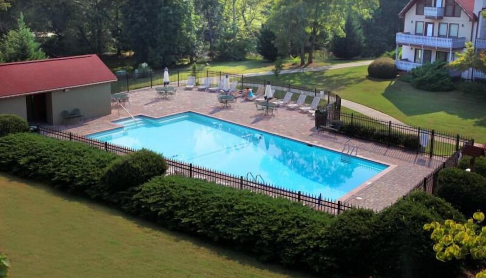 Piscina - Loreley Resort