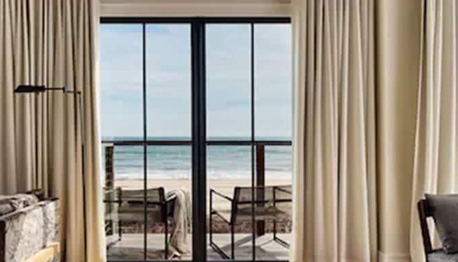 Zimmer mit Meerblick - Gurney's Montauk Resort & Seawater Spa