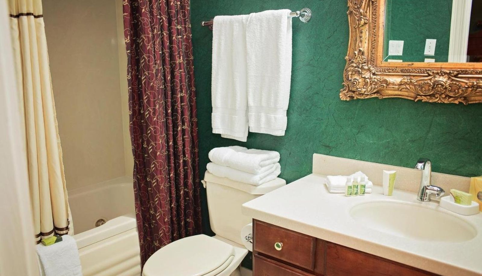 Zimmer - Quarter House Resort