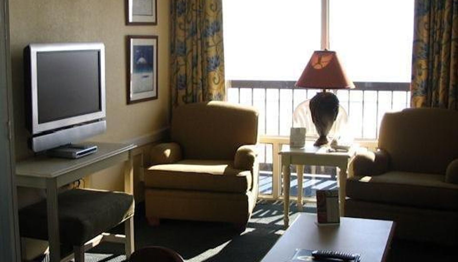 Lobby - Schooner Beach and Racquet Club by Capital Vacations