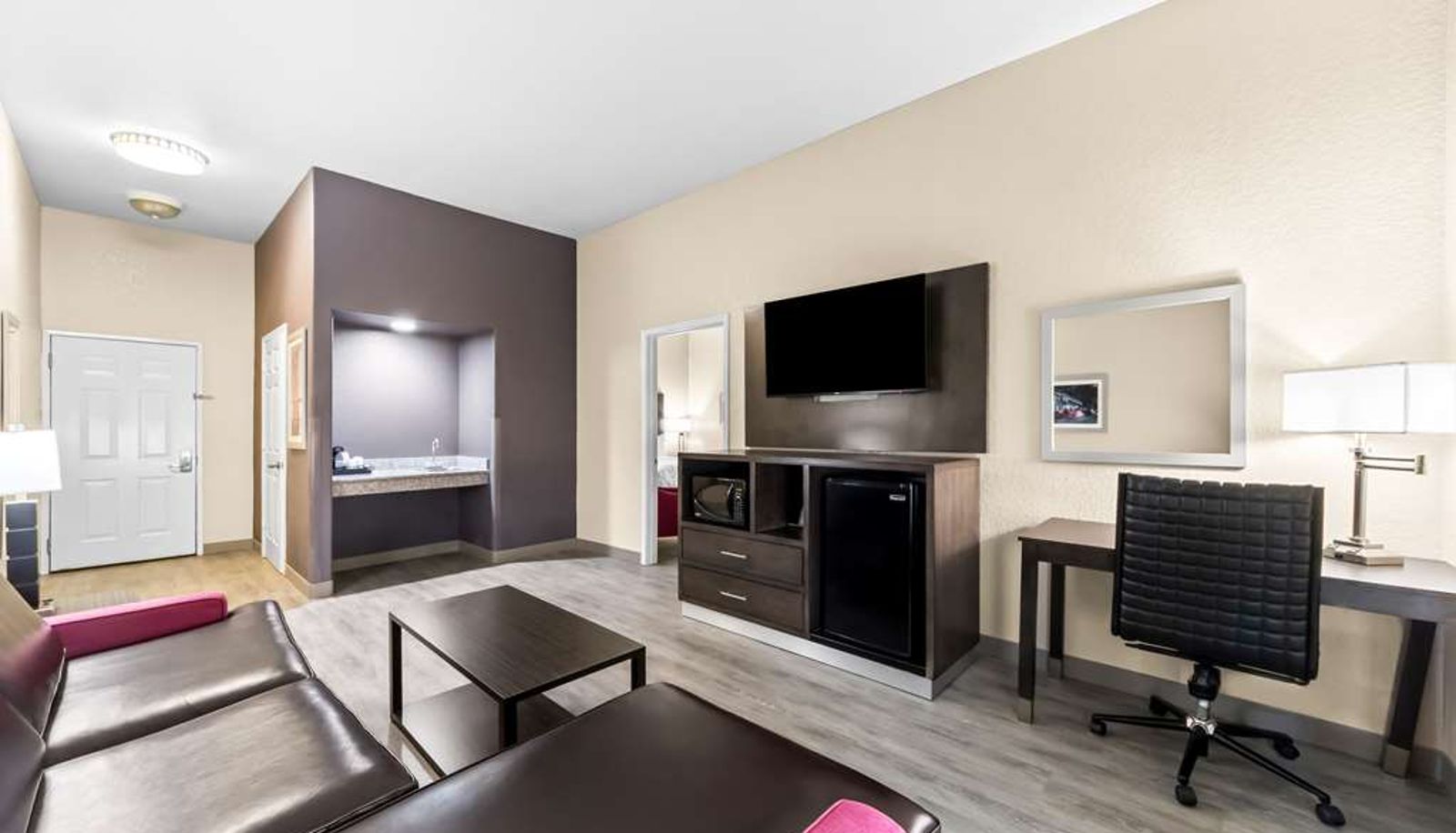 Suite - Best Western Boerne Inn & Suites