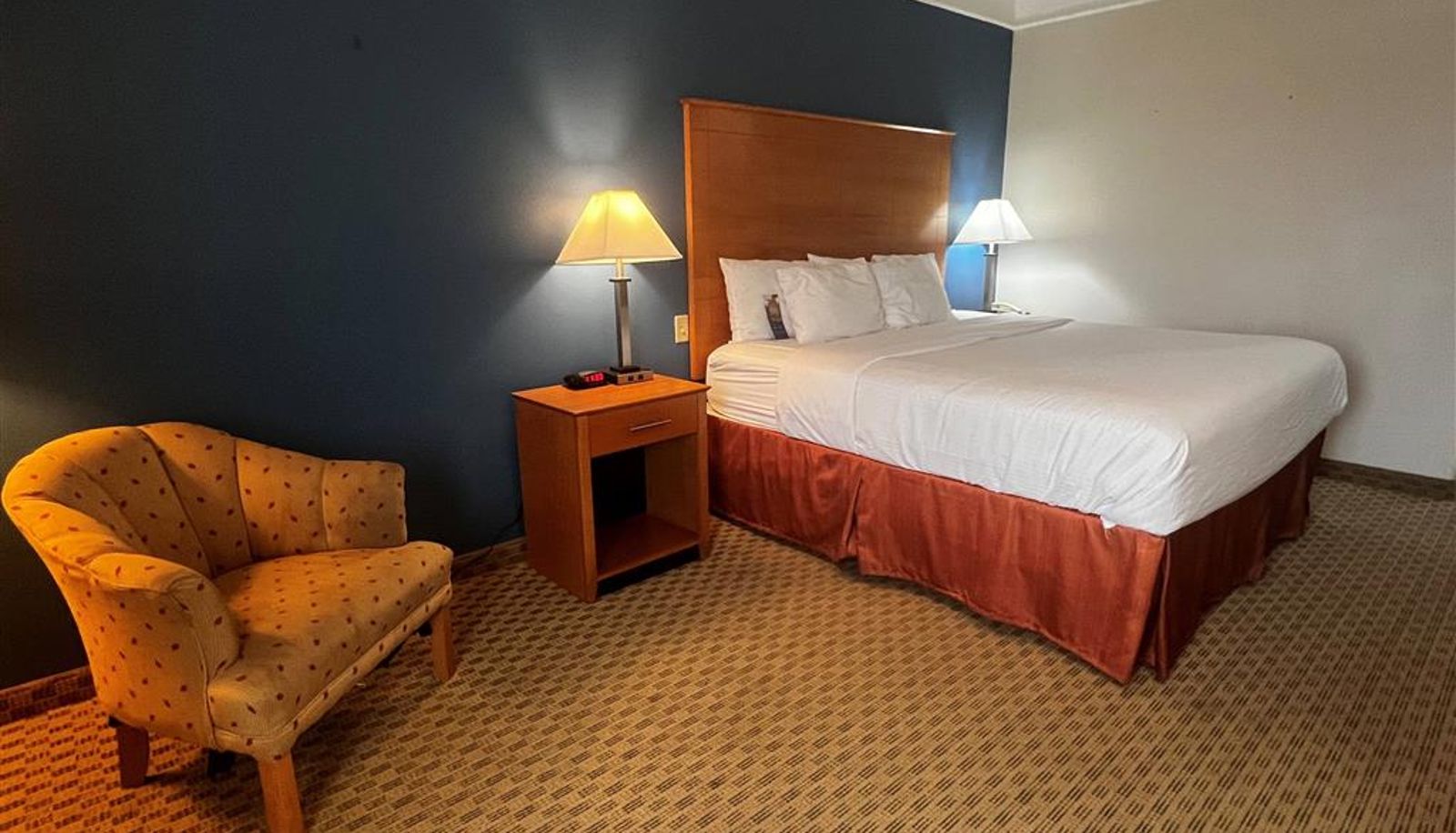 Kamer - Baymont by Wyndham Brenham