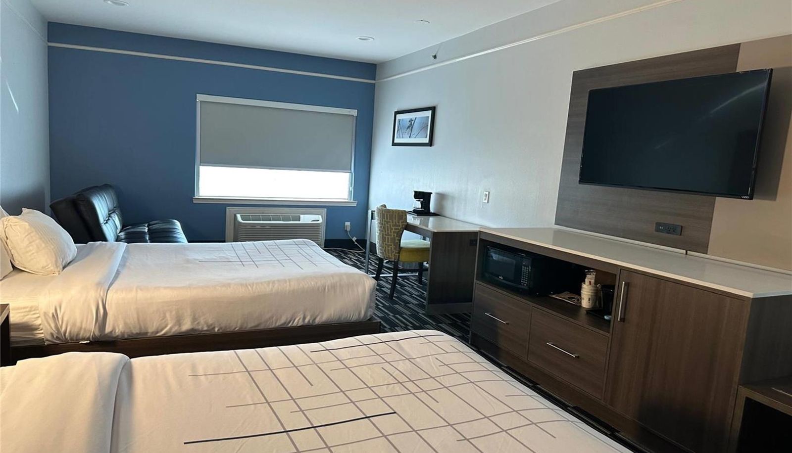 Zimmer - La Quinta Inn & Suites by Wyndham Alamo - McAllen East