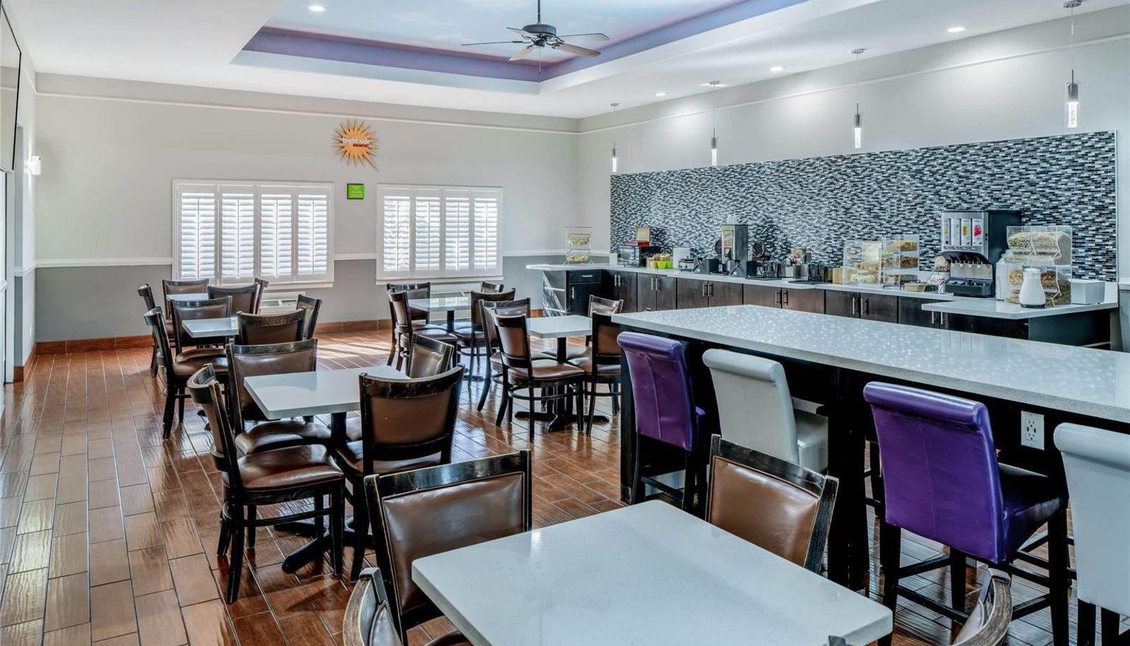 Innenbreich - La Quinta Inn & Suites by Wyndham Alamo - McAllen East