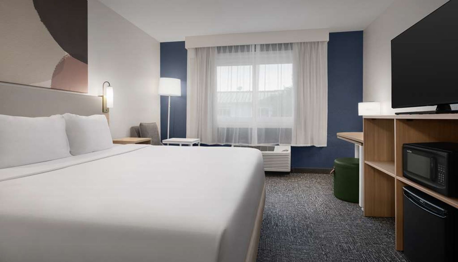 Camera - Spark by Hilton San Jose Airport