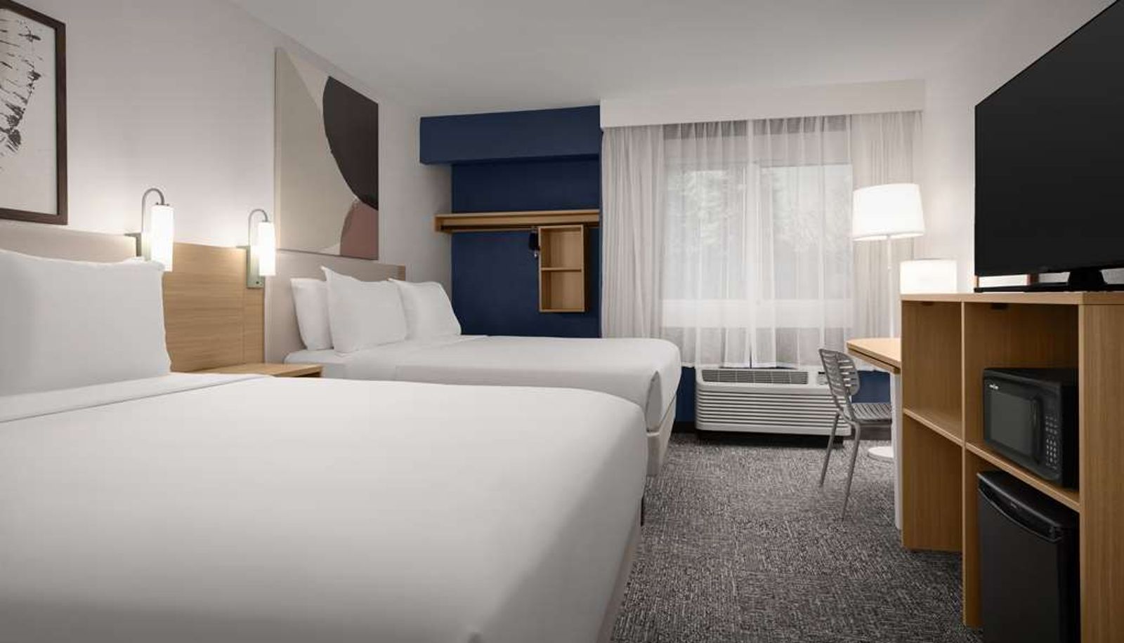 Camera - Spark by Hilton San Jose Airport