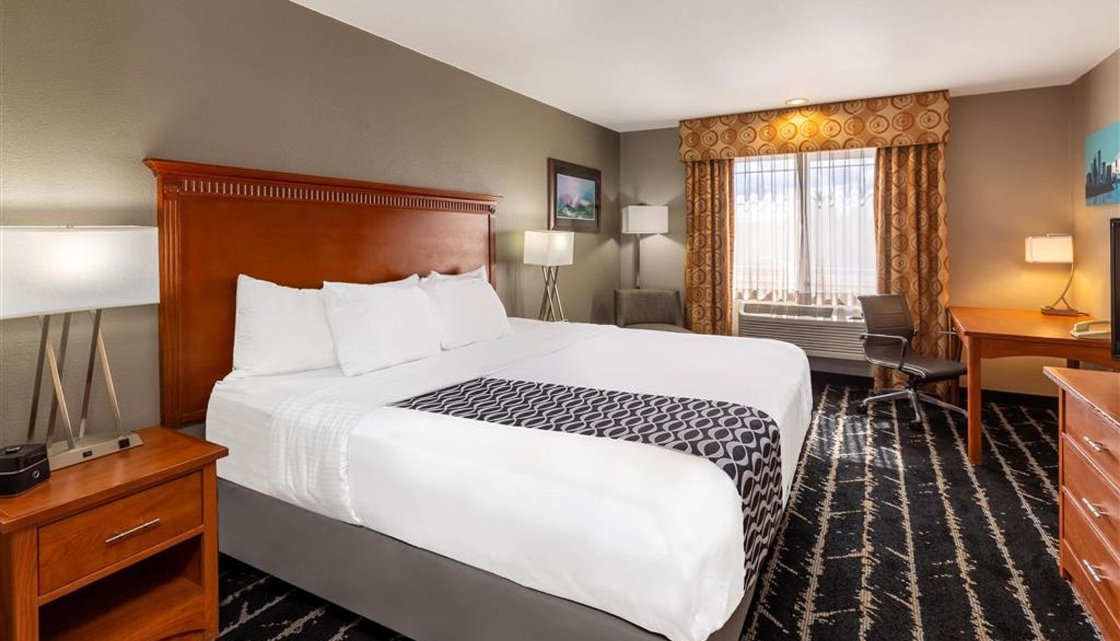 Zimmer - La Quinta Inn & Suites by Wyndham Vancouver