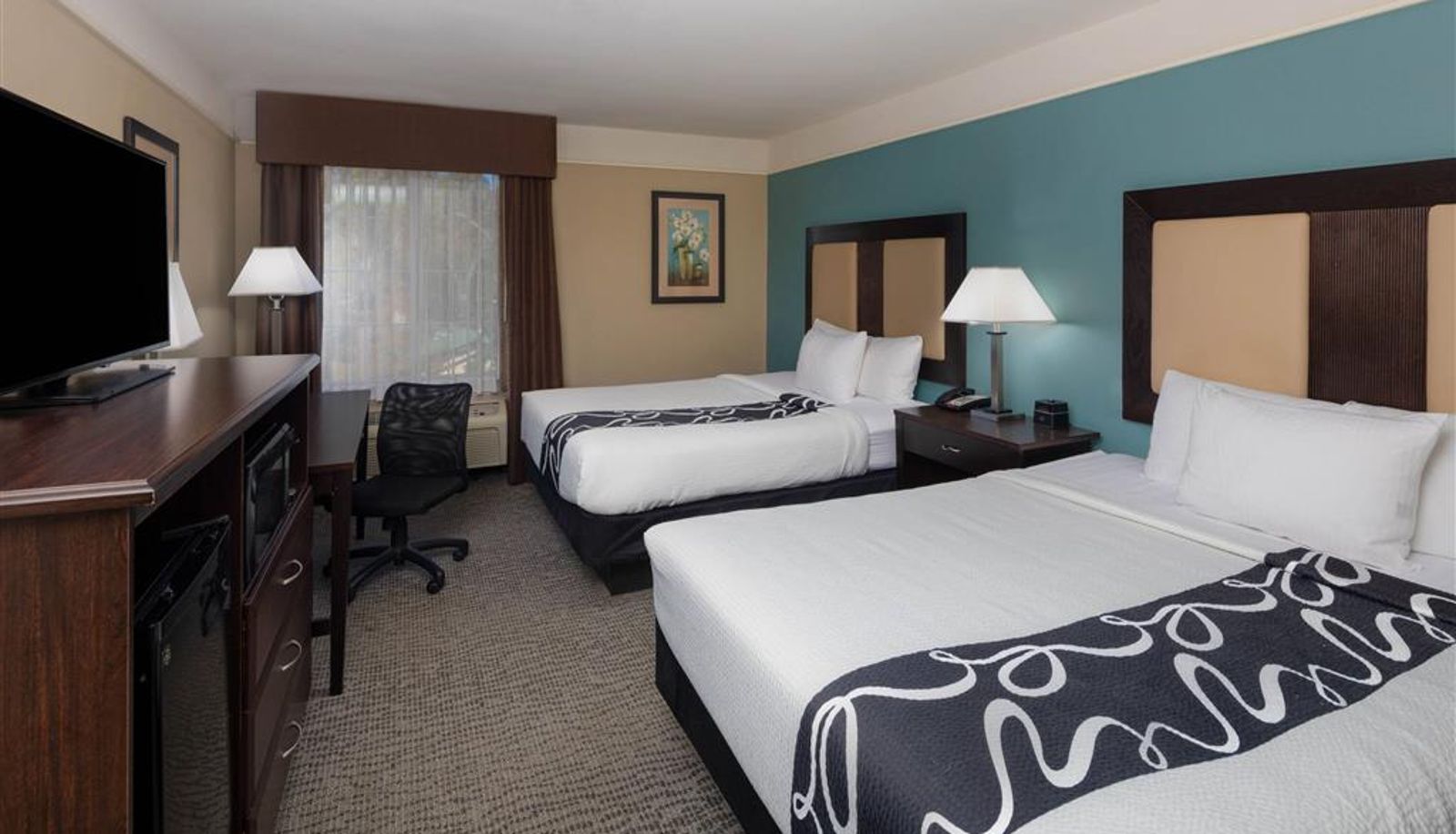 Zimmer - La Quinta Inn & Suites by Wyndham Savannah Airport - Pooler