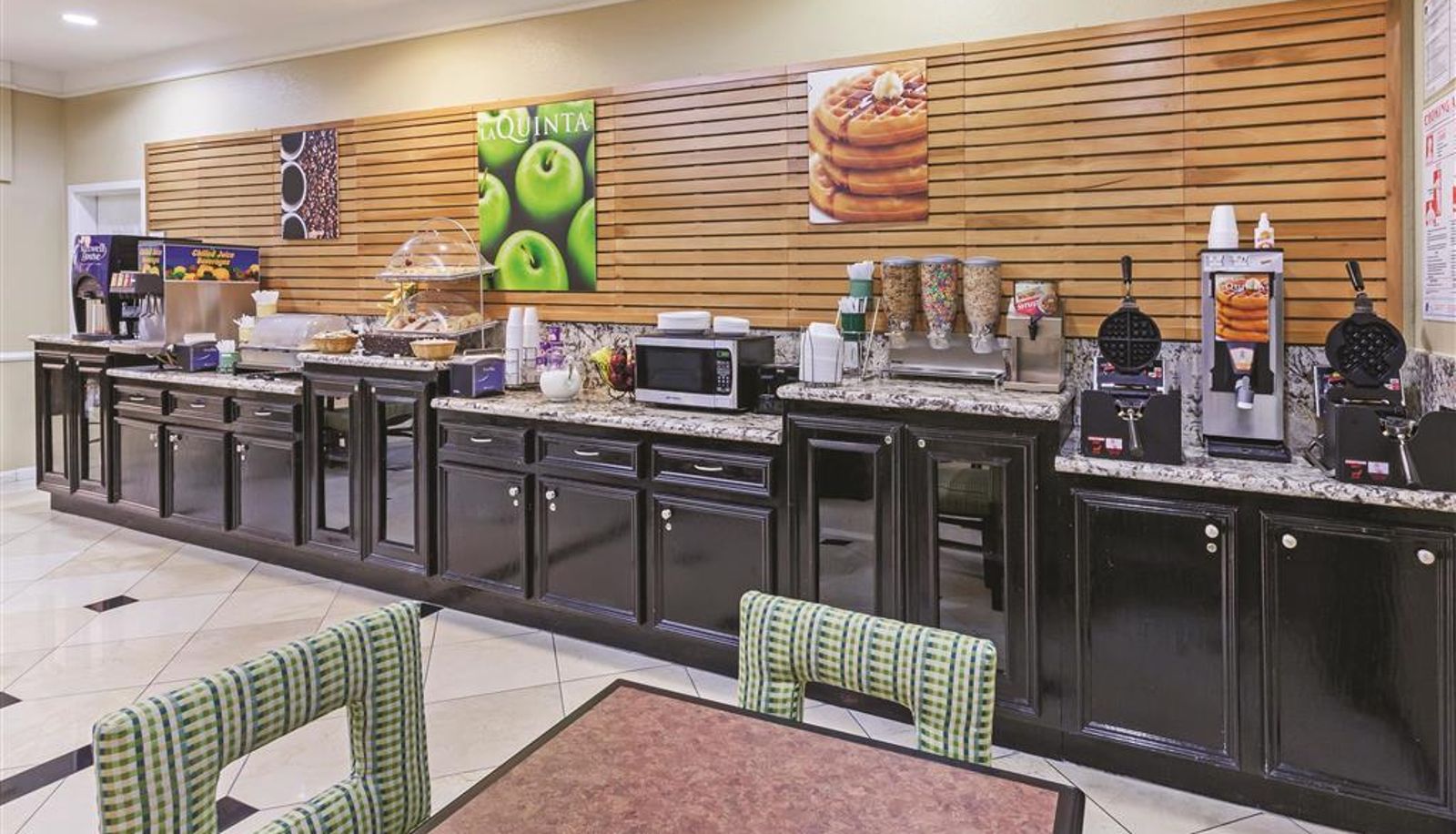 Innenbreich - La Quinta Inn & Suites by Wyndham Pearland - Houston South