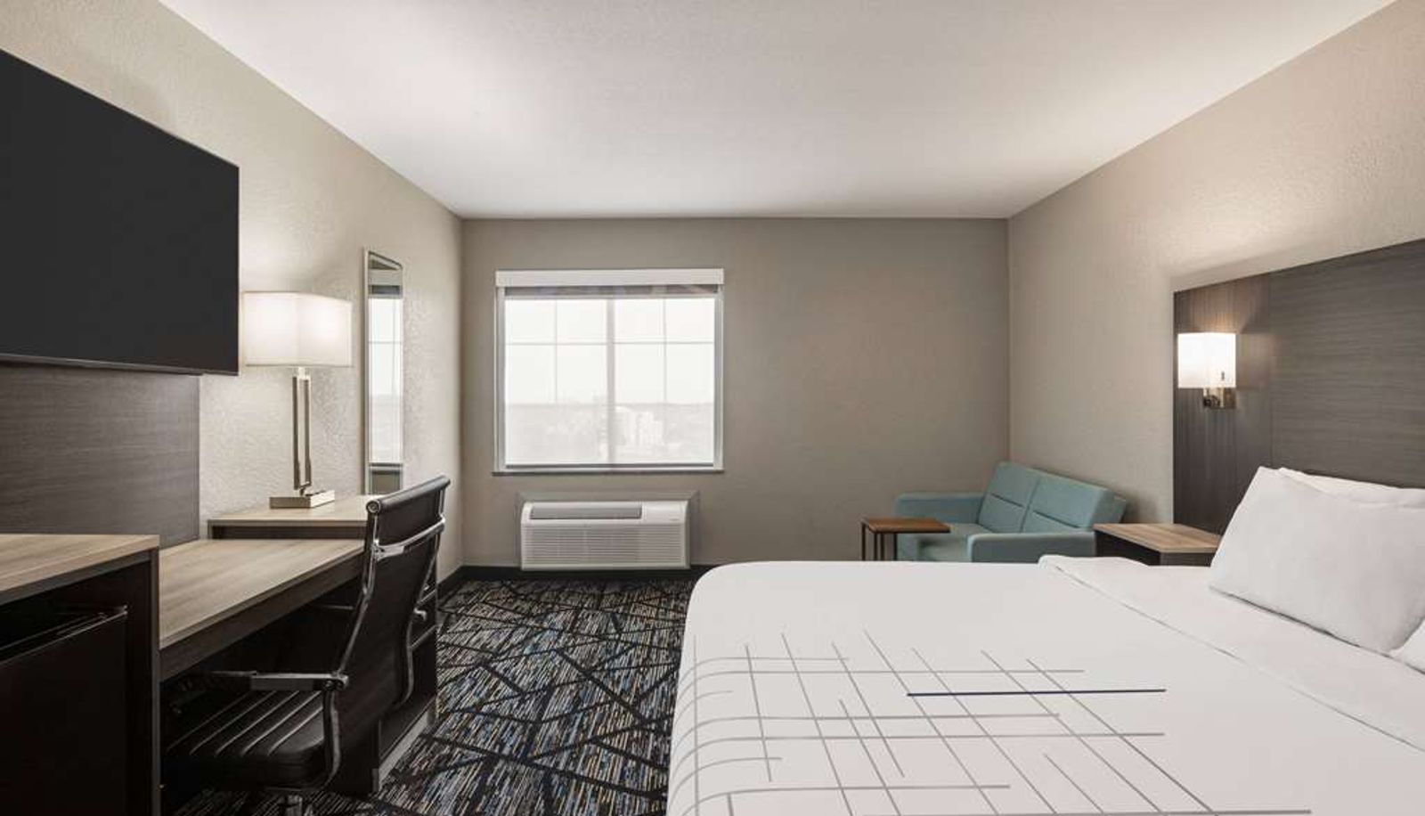 Zimmer - La Quinta Inn & Suites by Wyndham San Antonio N Stone Oak