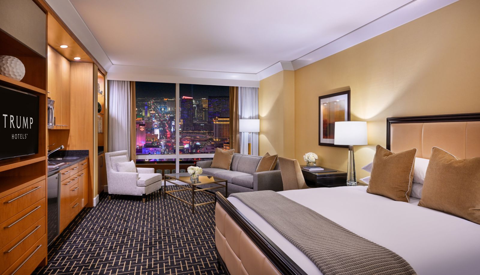 Habitación - Trump® International Hotel Las Vegas