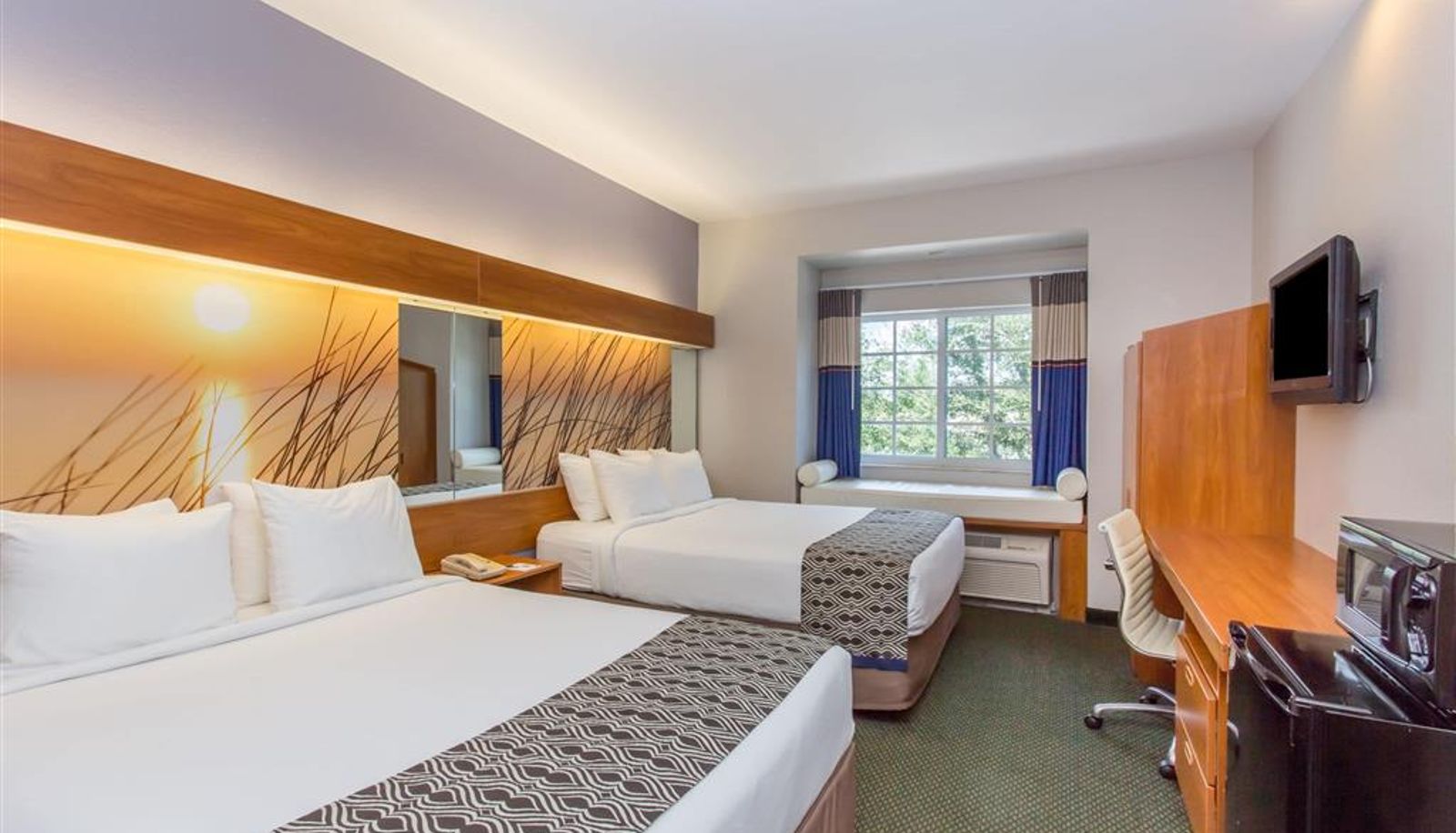 Zimmer - Microtel Inn & Suites by Wyndham Port Charlotte/Punta Gorda