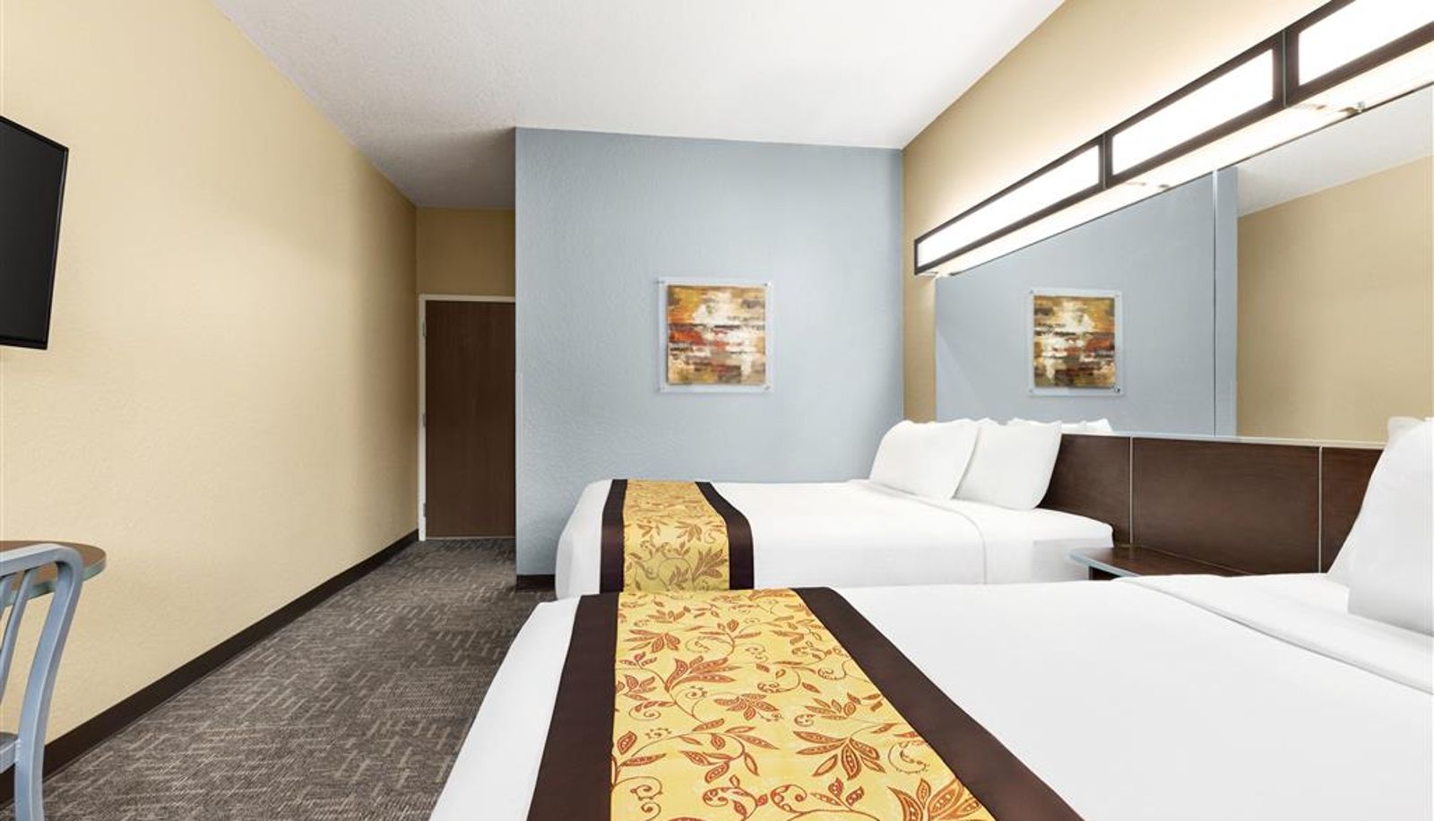 Chambre - Microtel Inn & Suites by Wyndham Woodstock/Atlanta North