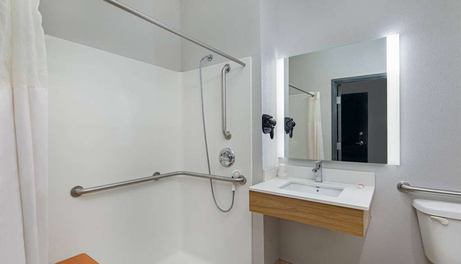 Zimmer - Microtel Inn & Suites by Wyndham Manchester