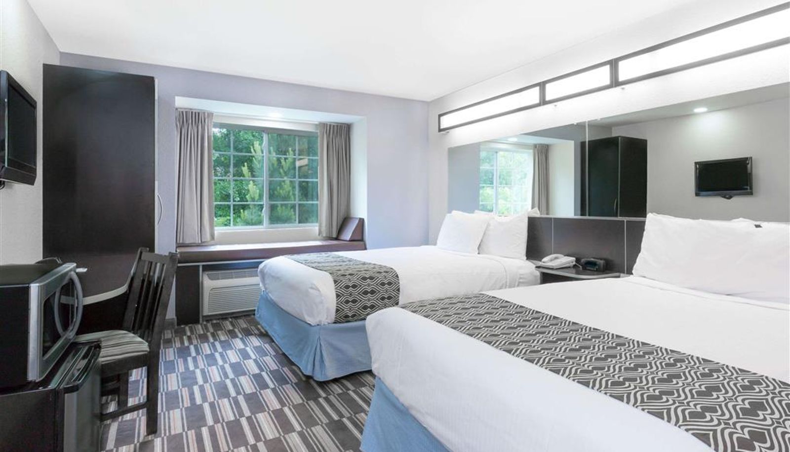 Zimmer - Microtel Inn & Suites by Wyndham Hoover/Birmingham