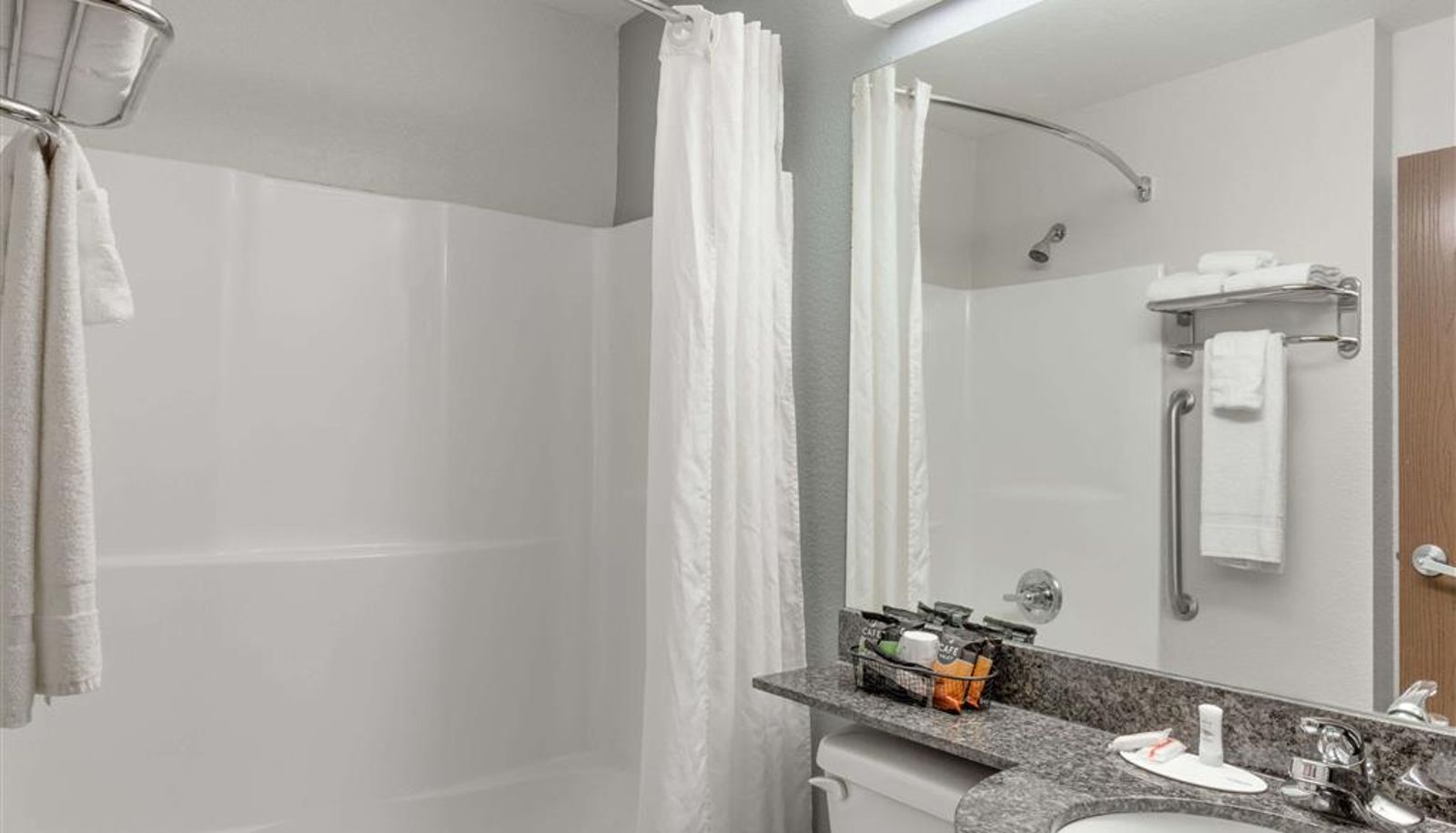 Zimmer - Microtel Inn & Suites by Wyndham Hoover/Birmingham