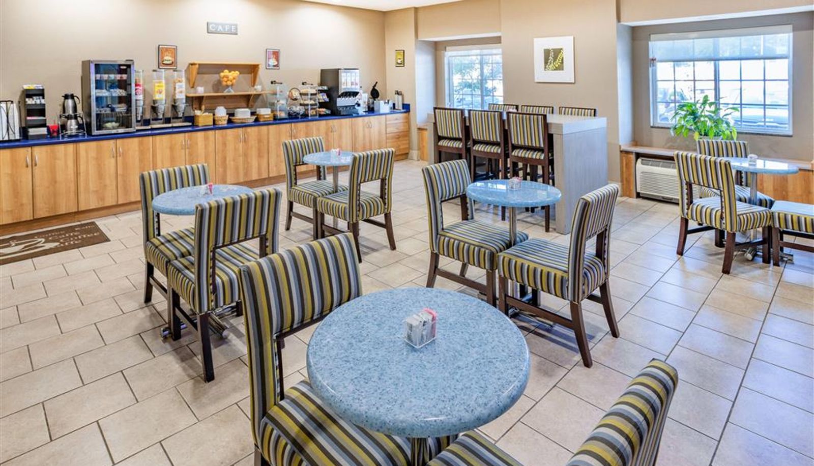 Interior view - Microtel Inn & Suites by Wyndham Johnstown