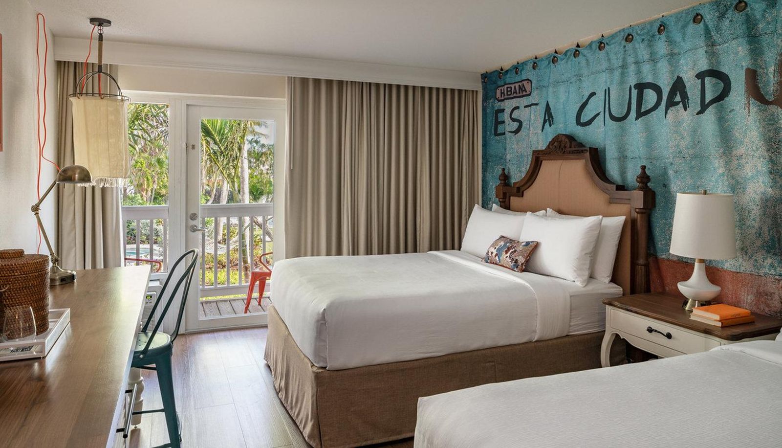 Room - Havana Cabana at Key West