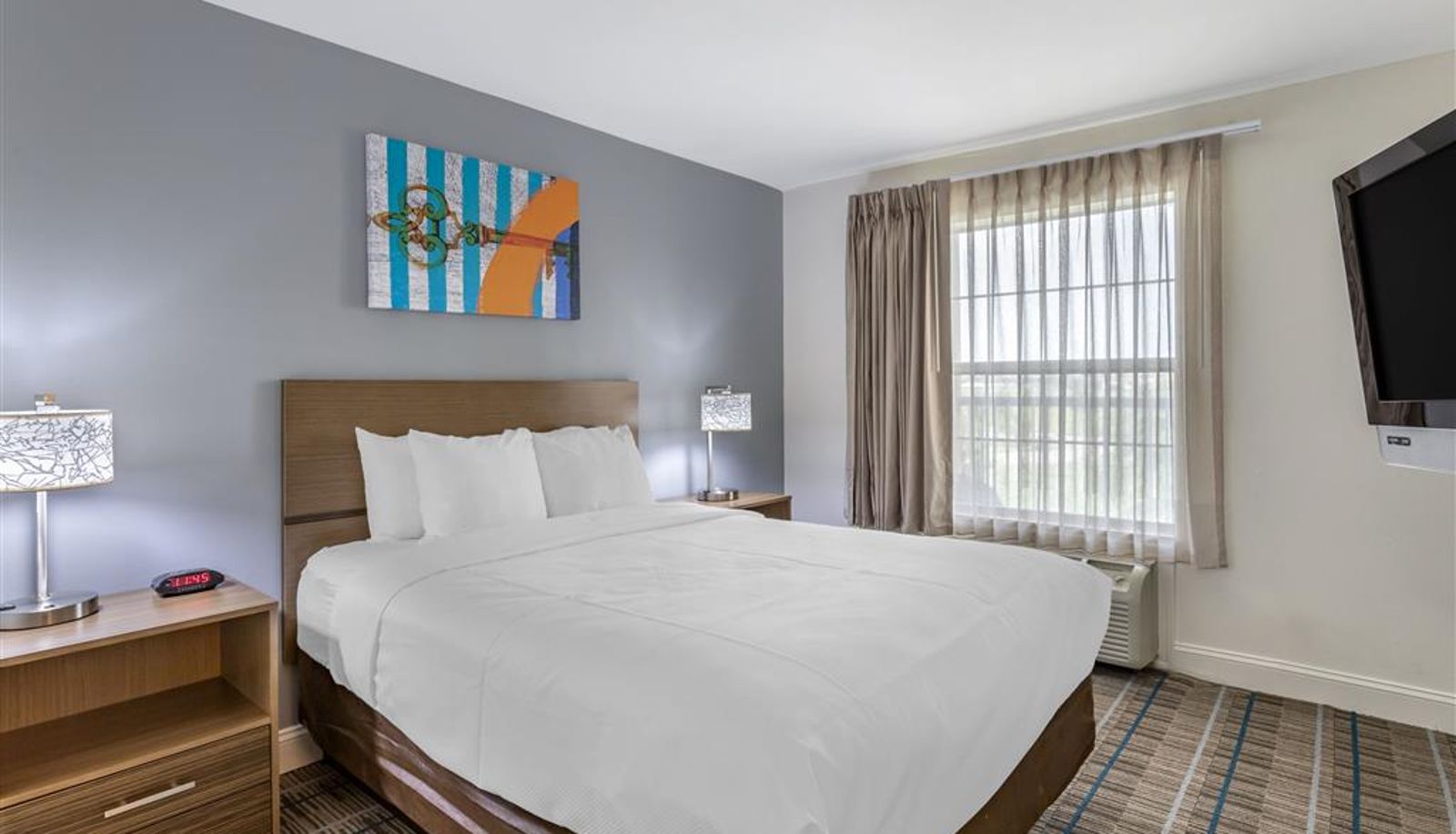 Room - MainStay Suites Port Arthur - Beaumont South