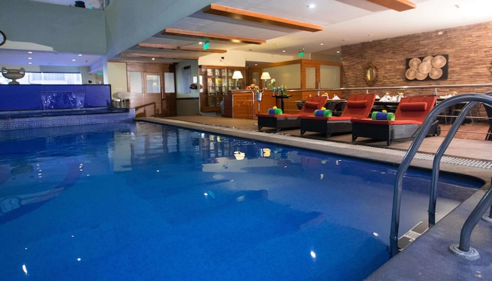 Pool - Fortune Park JP Celestial Bengaluru Member ITC Hotel Group