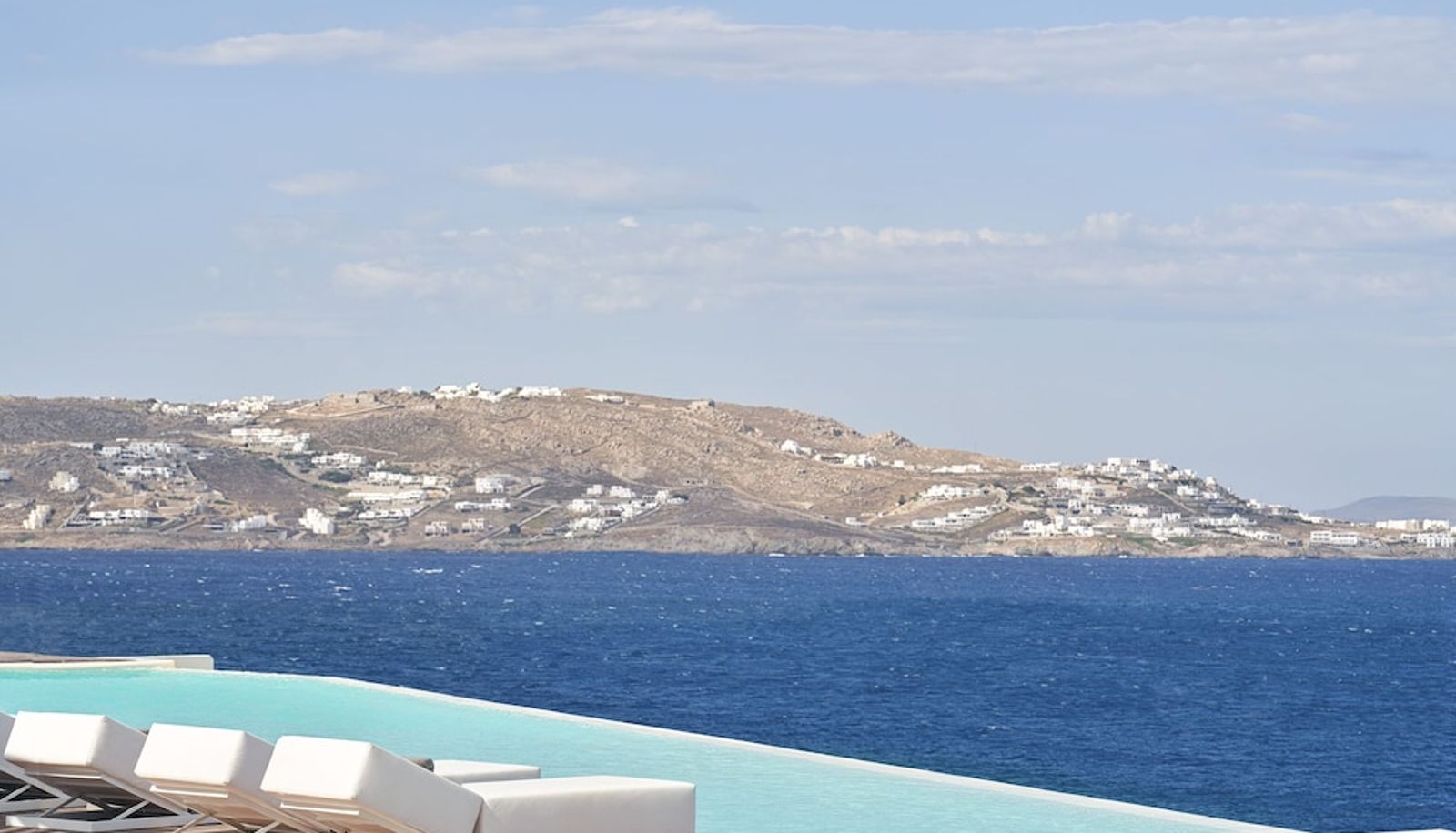 Pool - Kouros Hotel & Suites
