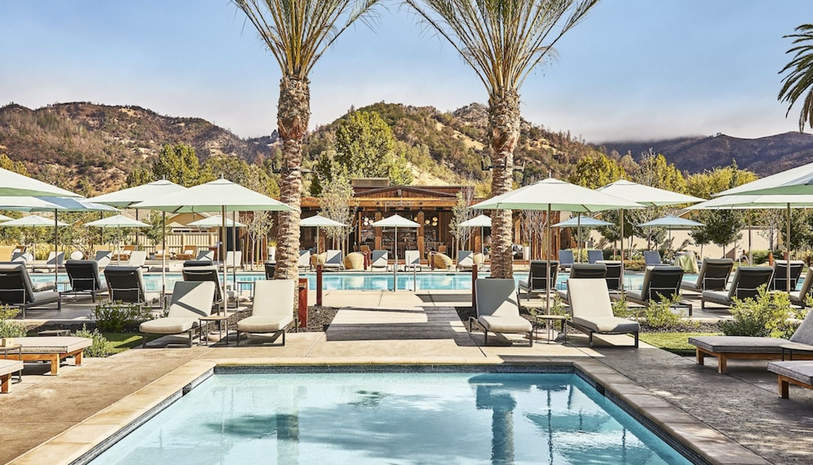Pool - Auberge Collection Solage
