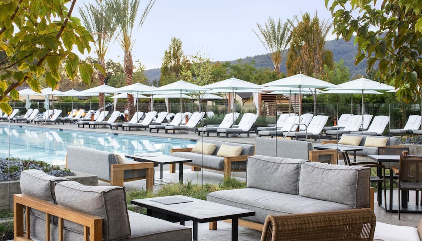 Pool - Auberge Collection Solage