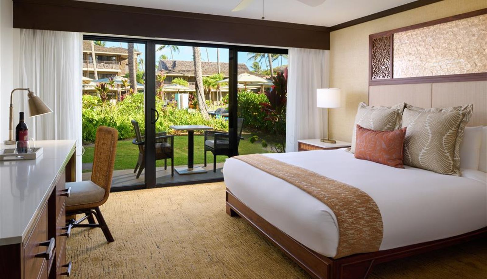 Habitación - Ko'a Kea Resort on Poipu Beach